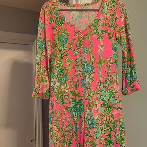 Lilly Pulitzer cotton dress